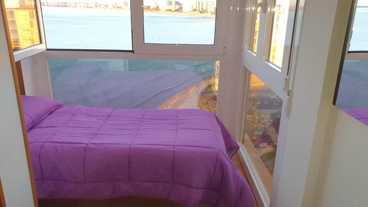 Sobre Las Olas Del Mar El Campello Exteriör bild